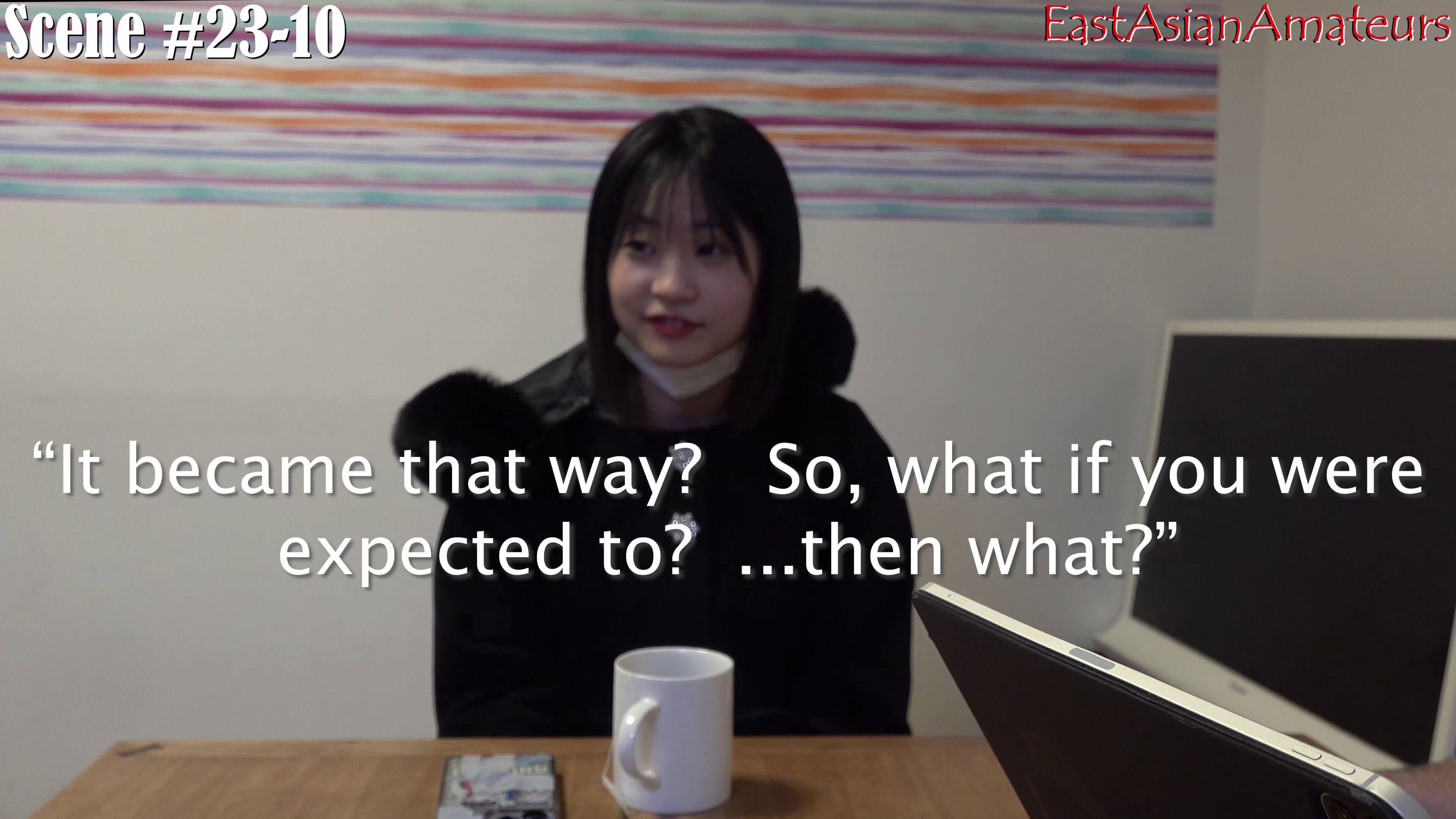 Petite Asian Desire