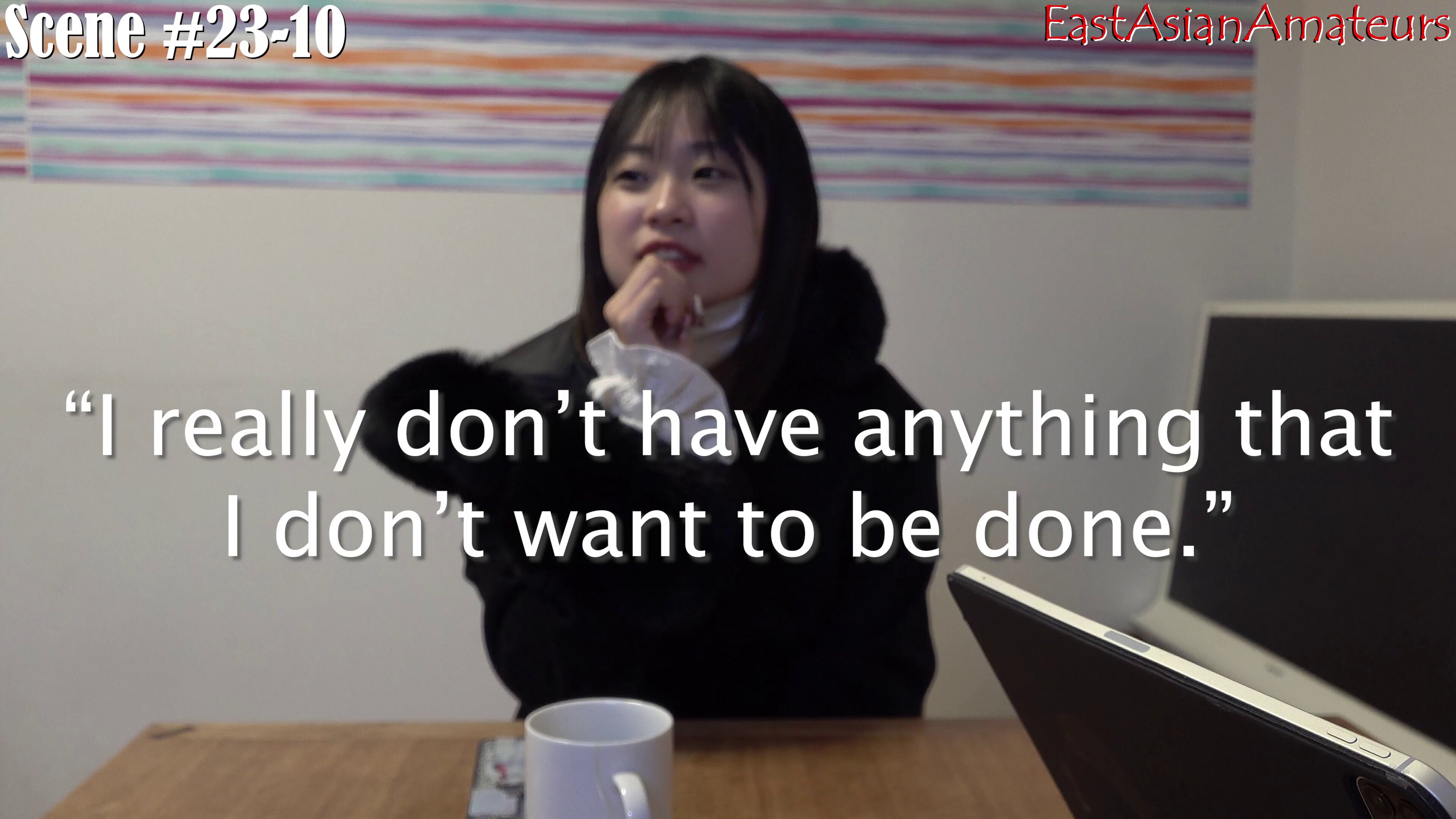 Petite Asian Desire